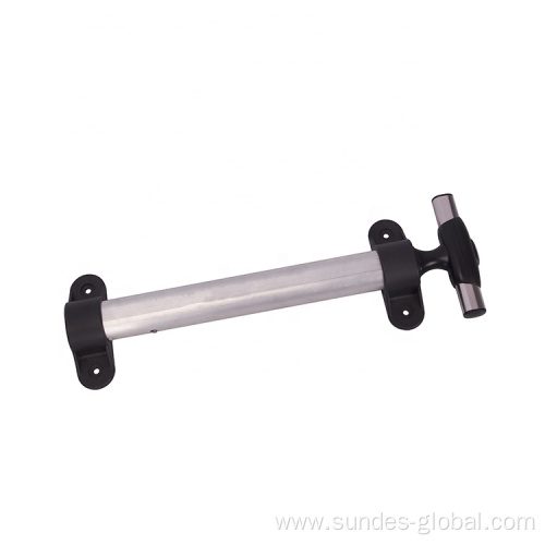 Single Trolley Bar Designed Luggage Handle for Bags